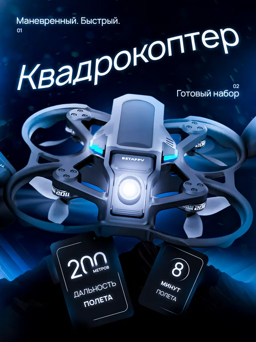 BETAFPV Aquila16 FPV Kit