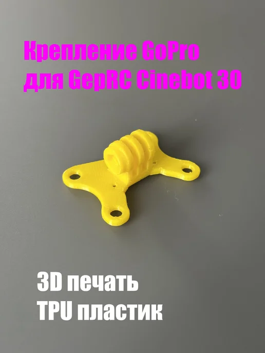 GoPro FPV GepRC Cinebot 30