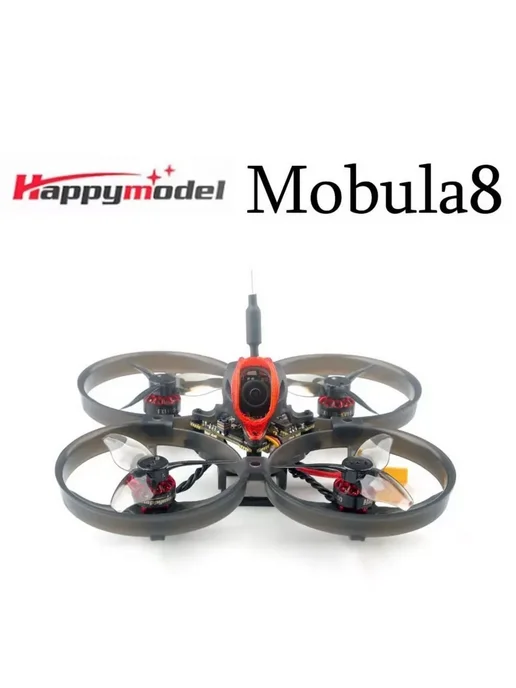 FPV Mobula8 ELRS v 3.0